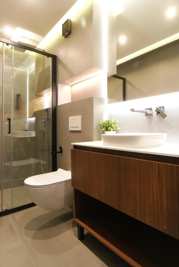 Grandeur Apartments プーラ エクステリア 写真