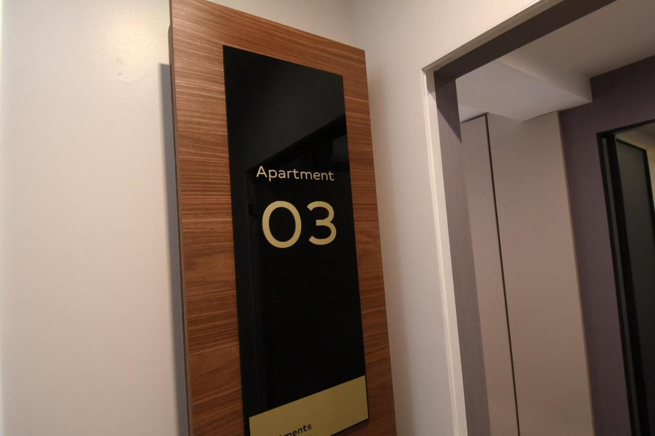 Grandeur Apartments プーラ エクステリア 写真