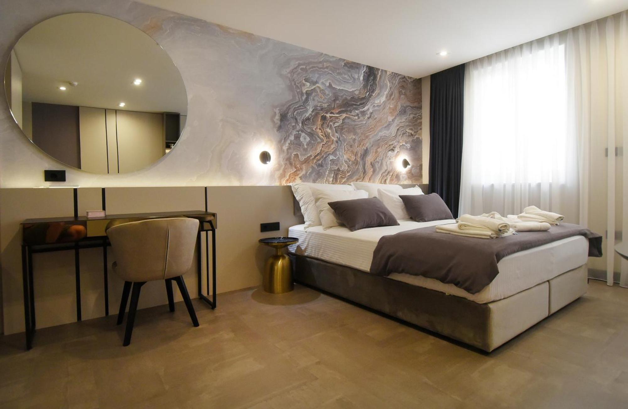 Grandeur Apartments プーラ エクステリア 写真